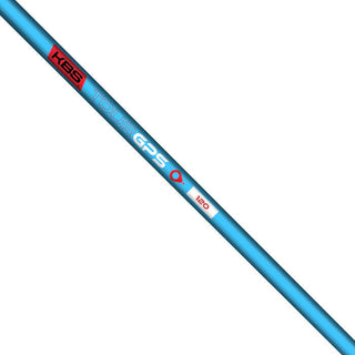 Buy carolina-blue KBS GPS Graphite Putter Shaft Choose Color, Finish, Tip Size - Uncut