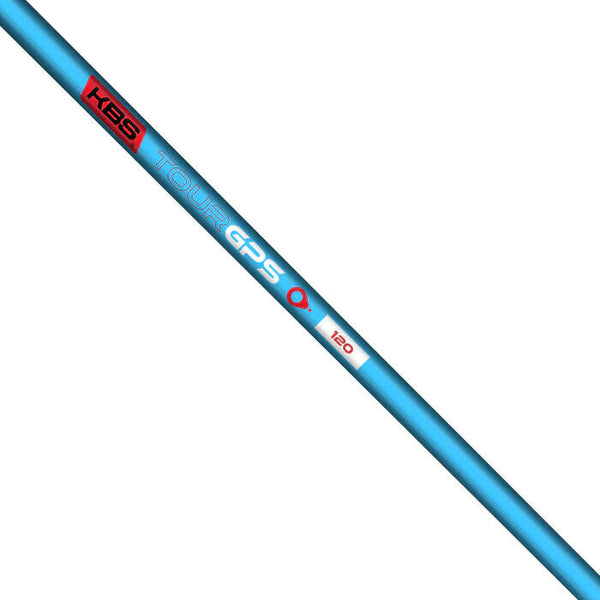 KBS GPS Graphite Putter Shaft Choose Color, Finish, Tip Size - Uncut