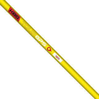 Buy bright-yellow KBS GPS Graphite Putter Shaft Choose Color, Finish, Tip Size - Uncut