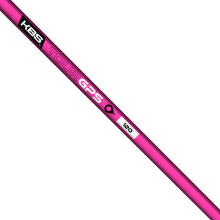 Buy hot-pink KBS GPS Graphite Putter Shaft Choose Color, Finish, Tip Size - Uncut