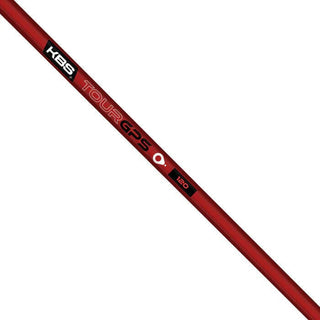 KBS GPS Graphite Putter Shaft Choose Color, Finish, Tip Size - Uncut - Golf Club Brokers