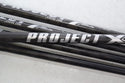 Mizuno JPX 900 Hot Metal 6-PW Iron Set Right Regular Project X Graphite # 169217