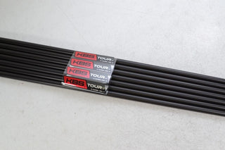 NEW UNCUT KBS C-Taper 130 X-Stiff Black PVD 4-W Shaft Right Steel # 162884