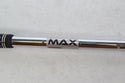 TaylorMade SIM Max AW Gap Wedge Right Regular Flex KBS MAX 85g Steel # 169127