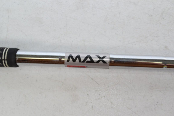 TaylorMade SIM Max AW Gap Wedge Right Regular Flex KBS MAX 85g Steel # 169127