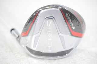 TaylorMade Stealth Ladies 5-19* Fairway Wood Right Ascent 45h Graphite # 163090