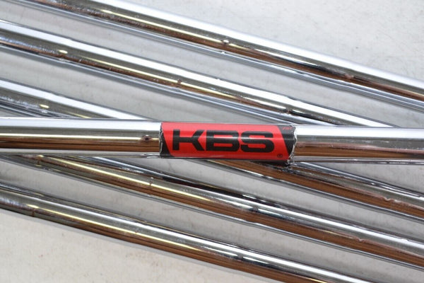 PXG 0211 COR2 6-W,GW Iron Set Right Regular Flex KBS Tour 110 Steel # 169208
