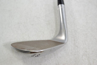 Callaway Jaws Raw Chrome 60*-10S Wedge Right DG Spinner 115 Steel # 166918