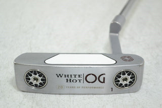 Odyssey White Hot OG 1 One 34