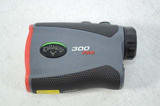 Callaway 300 Pro Slope 2021 Range Finder Golf Laser Distance Hunting #164534