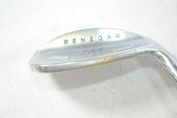 Renegar RxF Tour Proto Forged PW Pitching Wedge RH KBS Wedge Flex Steel # 166075