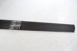 NEW UNCUT KBS C-Taper Lite 115 Black PVD X-Stiff 4-W Shaft Steel #162886