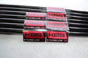 NEW UNCUT KBS $-Taper Lite Chrome 95 .355 Regular 4-W Shaft Steel 170099