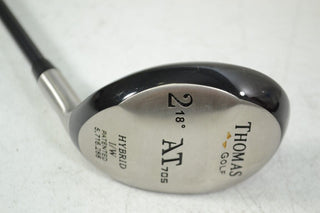 Thomas Golf AT705 2-18* Hybrid Right Senior Flex Graphite # 164439