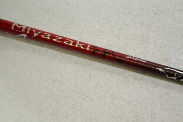 Srixon Z355 3-19* Hybrid Right Regular Flex 62g Miyazaki Graphite # 166019