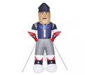 7' Inflatable NFL New England Patriots Mascot