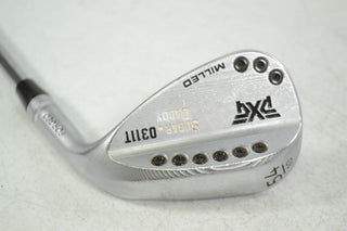 PXG 0311T Sugar Daddy Milled 54*-10 Wedge Right Steel # 166126