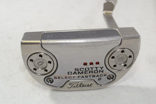 Titleist 2018 Scotty Cameron Select Fastback 2 35