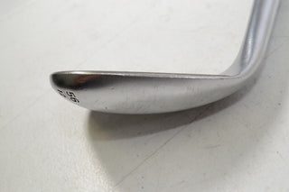 Callaway Jaws Full Toe Chrome 56*-12 Wedge Right DG Spinner Steel # 169630