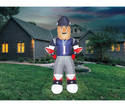 7' Inflatable NFL New England Patriots Mascot