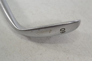 LEFT HANDED Titleist Vokey Spin Milled 2009 Tour Chrome 60* Wedge Steel #170373