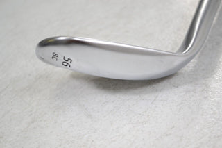 Callaway Jaws Raw Chrome 56*-08C Wedge Right DG Spinner Steel # 167054